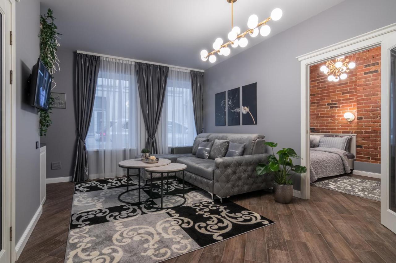 Dandelion Apartment In The Heart Of Kaunas Dış mekan fotoğraf