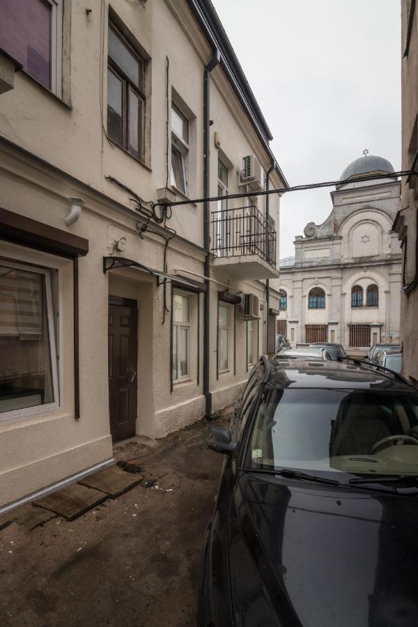 Dandelion Apartment In The Heart Of Kaunas Dış mekan fotoğraf