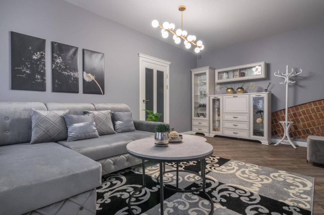 Dandelion Apartment In The Heart Of Kaunas Dış mekan fotoğraf
